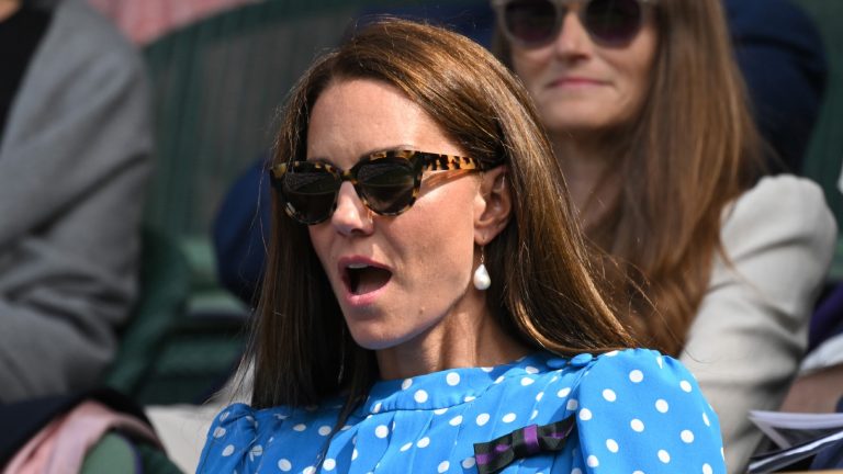 Kde koupit sluneční brýle Kate Middleton’s Wimbledon