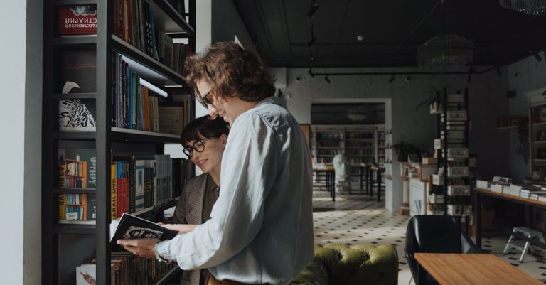 Knižní kluby: Proč se přidat a jak začít