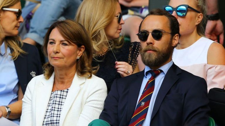 James Middleton posílá zprávu o podpoře princezně z Walesu po diagnóze rakoviny