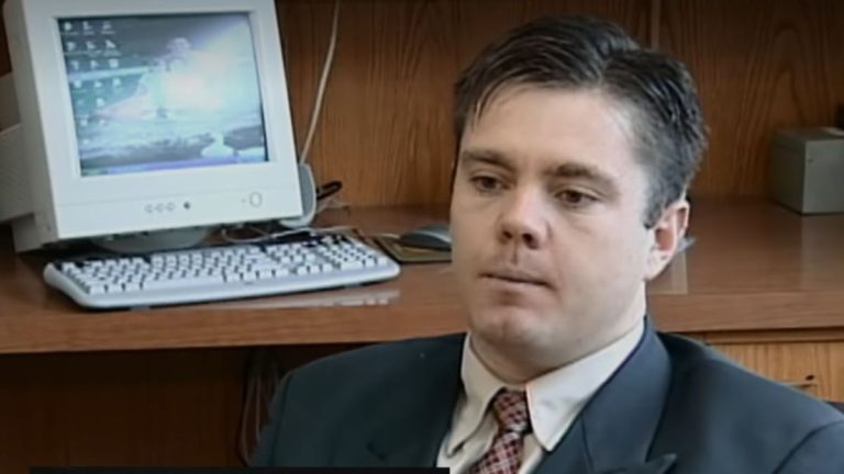 Program: Kde je nyní Jason Finlinson?