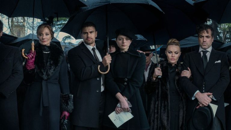 The Gentlemen: Kdo je Charlyho skutečný otec?