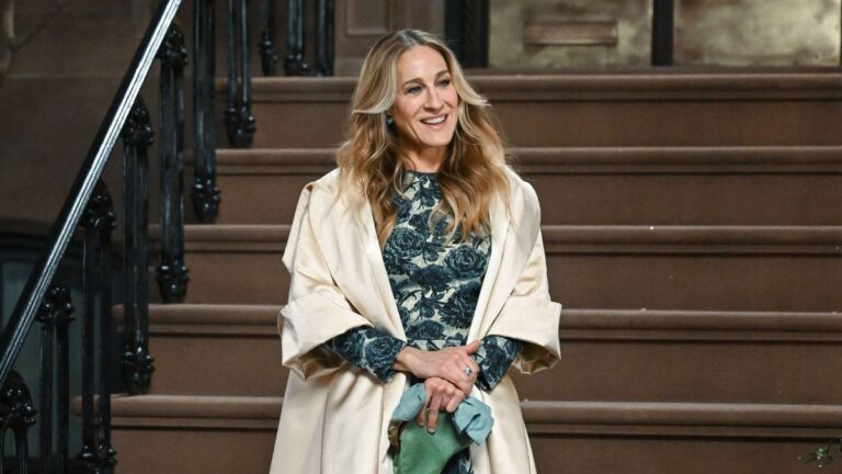 Sarah Jessica Parker se právě připojila k fanklubu této málo známé britské módní značky