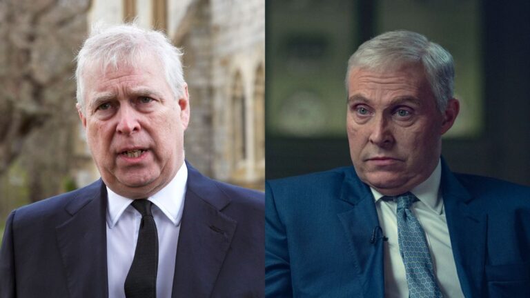 Jak se Rufus Sewell proměnil v prince Andrewa?