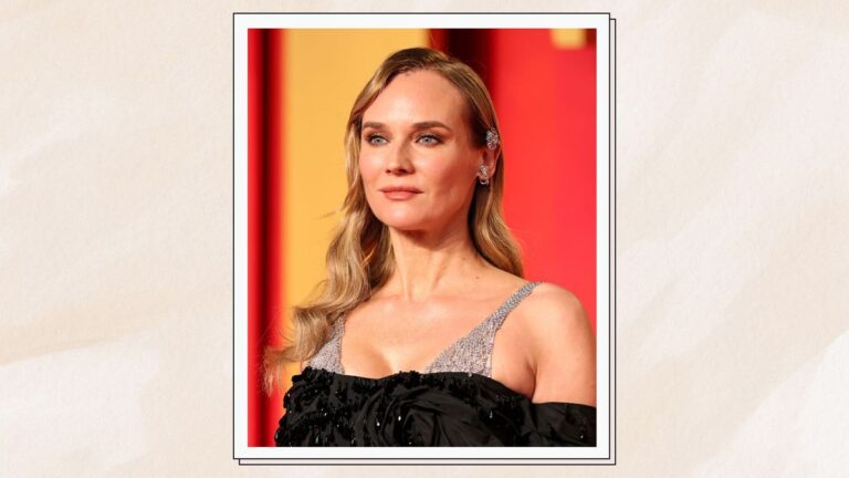 Diane Kruger hovoří o péči o pleť a jejím přístupu ke stárnutí