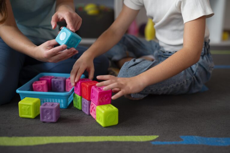 Jak se vyhnout úrazům při dětských hrách