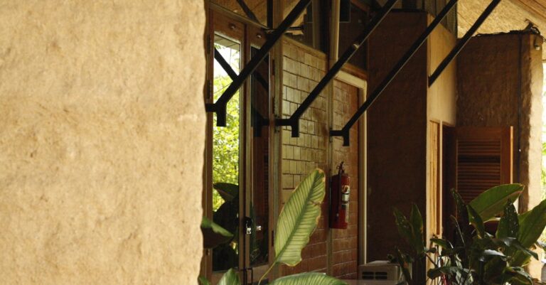 Přírodní materiály v rodinném bydlení: Krása a funkčnost